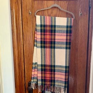 J. Crew Blanket Scarf